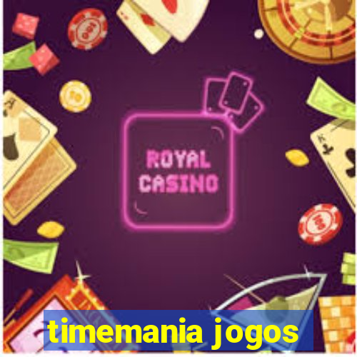 timemania jogos